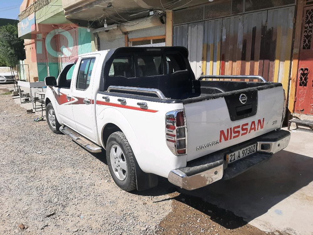 Nissan Navara